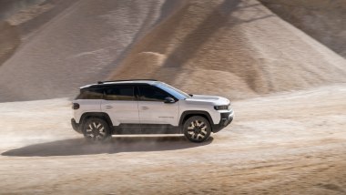 Jeep Compass 4xe