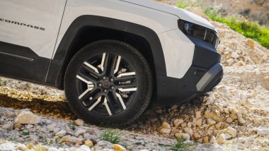 Jeep Compass 4xe