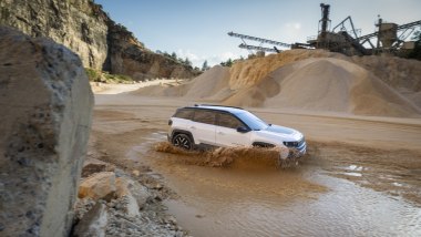 Jeep Compass 4xe