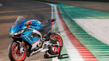 Aprilia RS 660