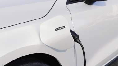 Audi A3, la versione e-hybrid