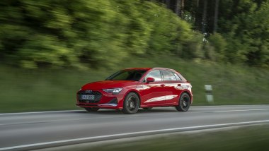 Audi A3, la versione Sportback