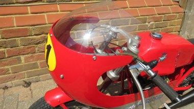 mini replica della MV Agusta GP