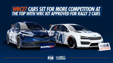 WRC: WRC27 e Rally2