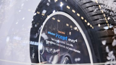 Hankook Winter i*cept evo 4