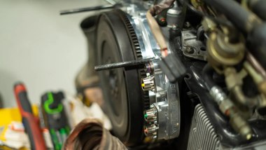 Vonnen Shadow Drive, il motore elettrico aggiuntivo