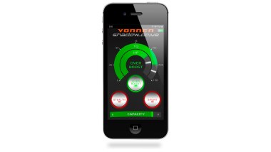 Vonnen Shadow Drive, l'app per cambiare le mappature