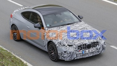 Mercedes-AMG CLE 63 2027