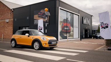 MINI Cooper D