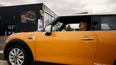 MINI Cooper D
