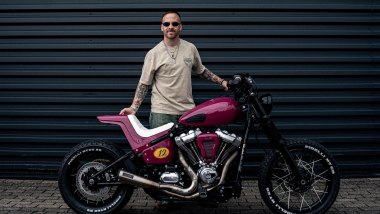 Harley-Davidson Creators Custom Clash, Paesi Bassi