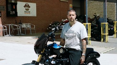 Harley-Davidson Creators Custom Clash, Regno Unito