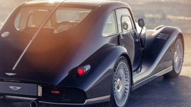 Morgan Midsummer Coupé