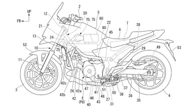 Honda E-Compressor, il dettaglio del brevetto