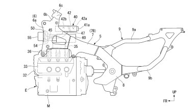 Honda E-Compressor, il brevetto per portarlo su tutta la gamma