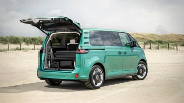 Volkswagen ID. Buzz camperizzato