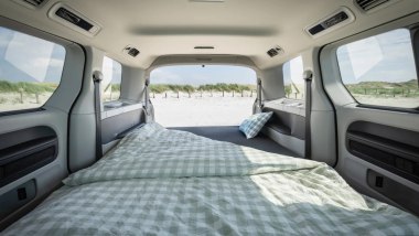 Volkswagen ID. Buzz camperizzato