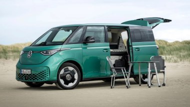 Volkswagen ID. Buzz camperizzato