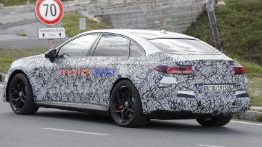 Mercedes-AMG Classe C elettrica