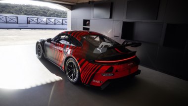 Porsche 911 GT4 R