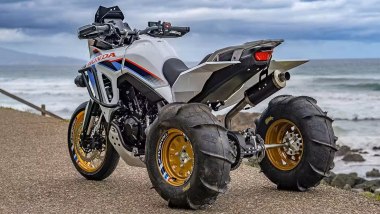 Honda XL 750 Transalp