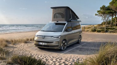 Volkswagen Multivan e California
