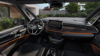 Volkswagen Multivan e California