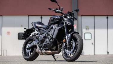Yamaha MT-09 Y-AMT