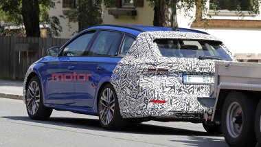 Skoda Octavia restyling