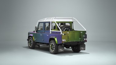 Classic Defender V8