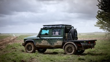 Grenadier Multi-Role Light Vehicle