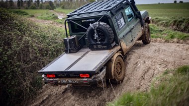 Grenadier Multi-Role Light Vehicle