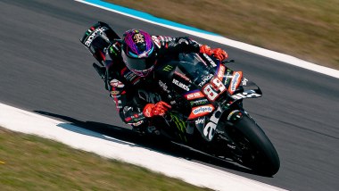 GP Olanda 2026, Assen. Jorge Martin. Credits: Aprilia Racing