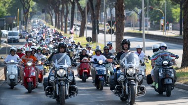 Vespa Roma 2026