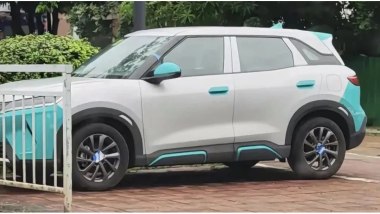 BYD Atto 2, il restyling