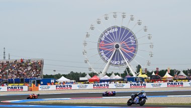 MotoGP 2026, GP Olanda Assen: Alex Marquez