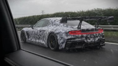 Xiaomi foto spia supercar