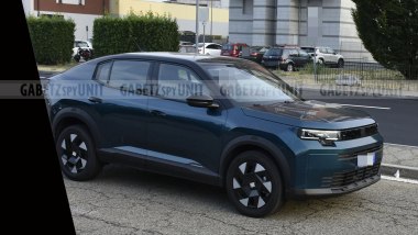 FIAT Grizzly Fastback