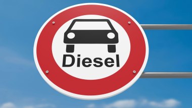 stop diesel