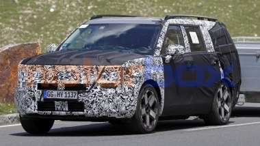 Hyundai Santa Fe 2028