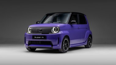 Honda Super-N