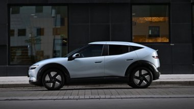 Nuova Hyundai Ioniq 3