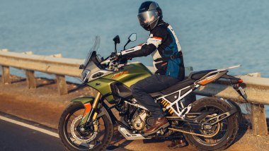 TVS RTX 300