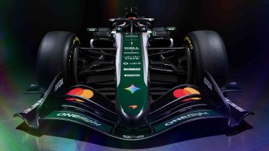 F1, la livrea speciale McLaren per il GP Gran Bretagna 2026 a Silverstone | Foto: Twitter @McLarenF1