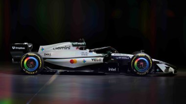 F1, la livrea speciale McLaren per il GP Gran Bretagna 2026 a Silverstone | Foto: Twitter @McLarenF1