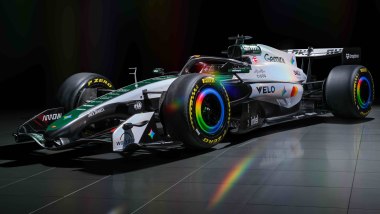 F1, la livrea speciale McLaren per il GP Gran Bretagna 2026 a Silverstone | Foto: Twitter @McLarenF1