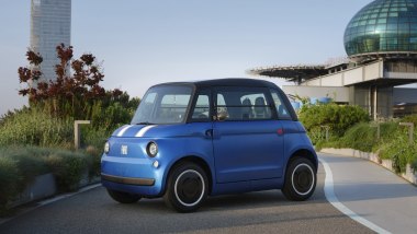 FIAT Topolino Sport Special Edition
