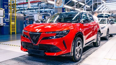 500 mila b-suv nello stabilimento Stellantis di Tychy