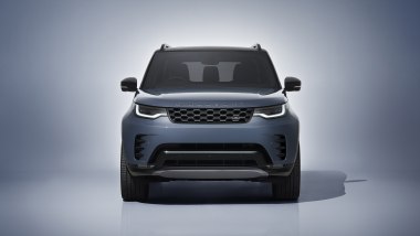 Land Rover Discovery Landmark, frontale