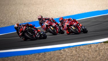 MotoGP 2026, GP Olanda: Bezzecchi e le Ducati